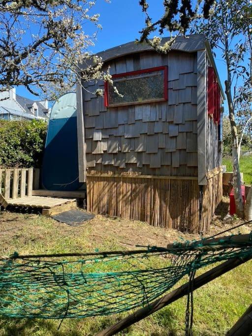 Ferienhaus Bohemienne Regarde La Mer.