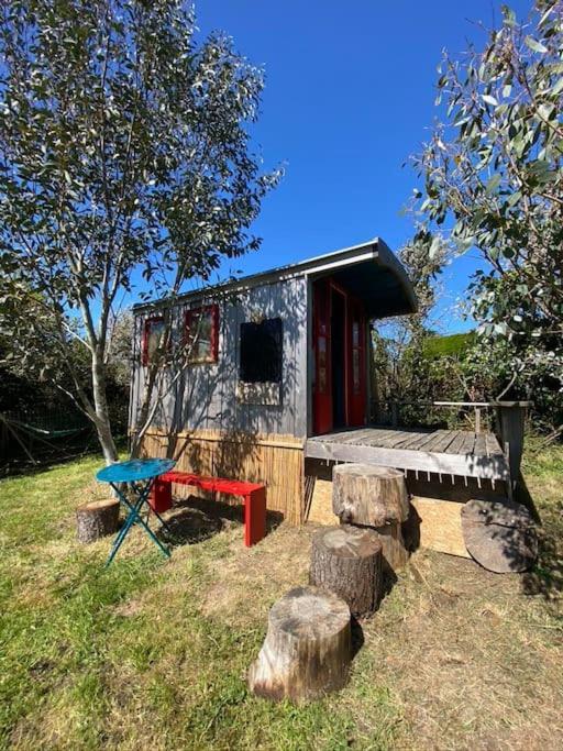 Holiday home Bohemienne Regarde La Mer.