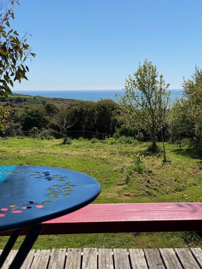 Holiday home Bohemienne Regarde La Mer.