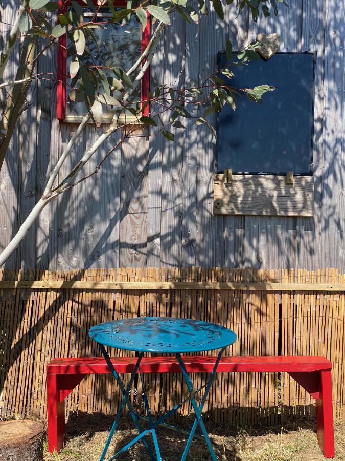 Holiday home Bohemienne Regarde La Mer. Plogoff